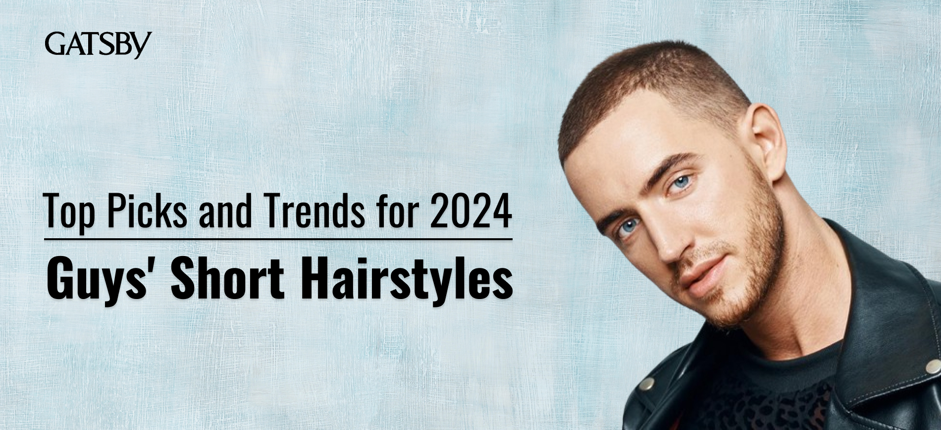 Guys' Short Hairstyles: Top Picks and Trends for 2024