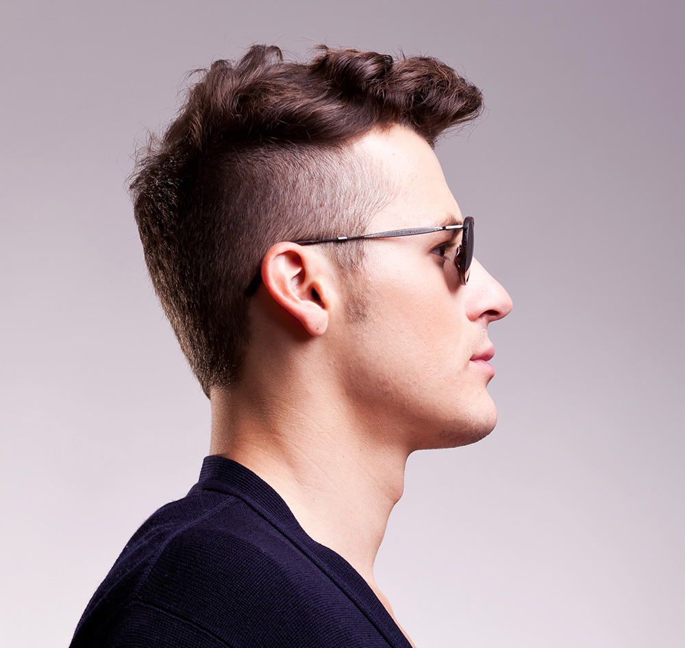 Best 15+ Stylish Haircuts For Oblong Faces Men