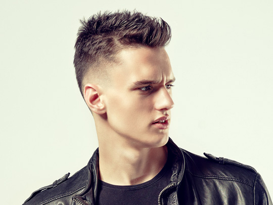 The Best Short Haircuts for Men 2022