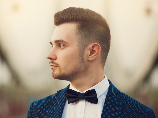 Hairstyles with Beard 20 Matching BeardHaircuts for Men