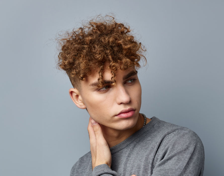 Fringe Haircuts for Men: The Best Bang Styles