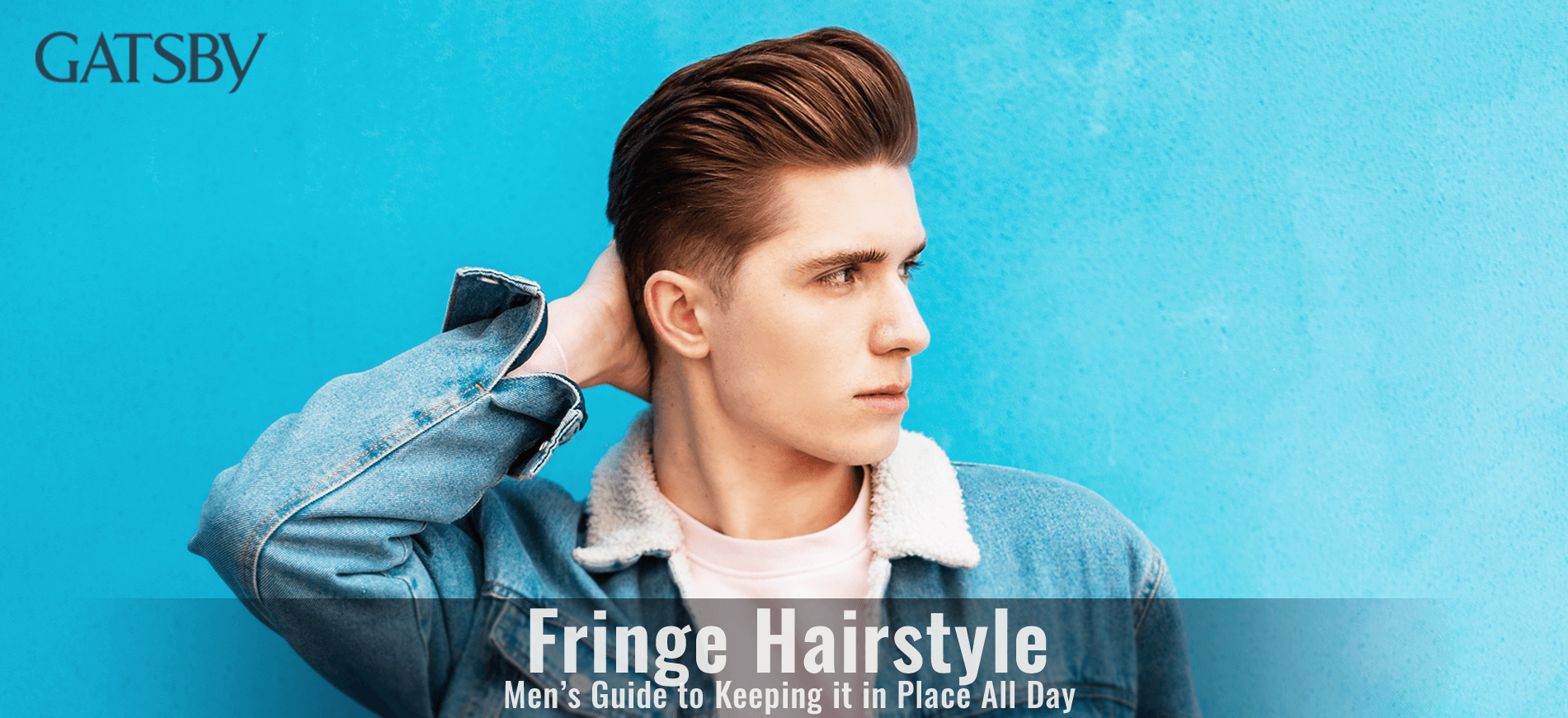 14 Fringe Haircut Ideas For Men  EntertainmentMesh