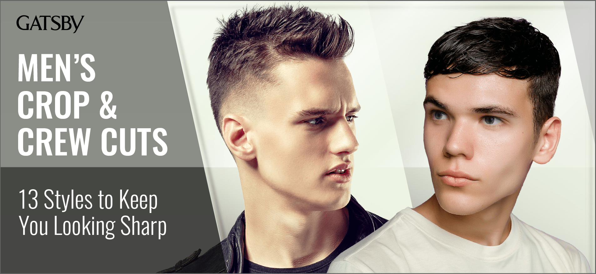 Men's Hair Length Chart With Examples & Styling Ideas | Salt Grooming